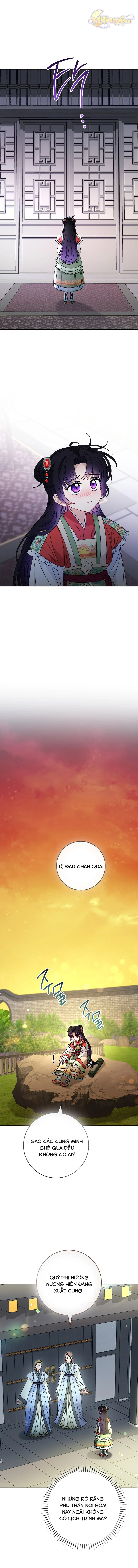 Tiểu Thiếp Chỉ Muốn Sống Yên Bình: Chapter 109