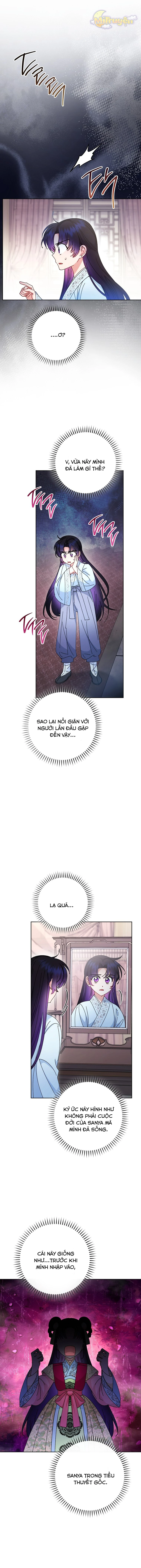 Tiểu Thiếp Chỉ Muốn Sống Yên Bình: Chapter 109