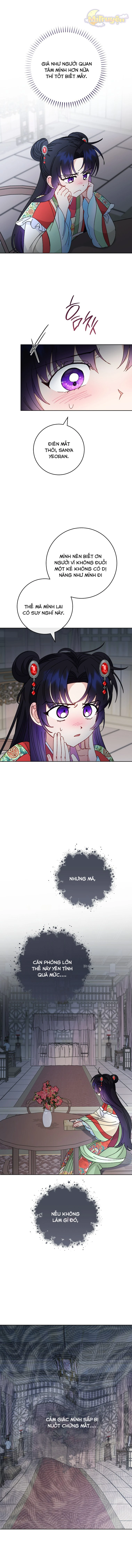 Tiểu Thiếp Chỉ Muốn Sống Yên Bình: Chapter 109