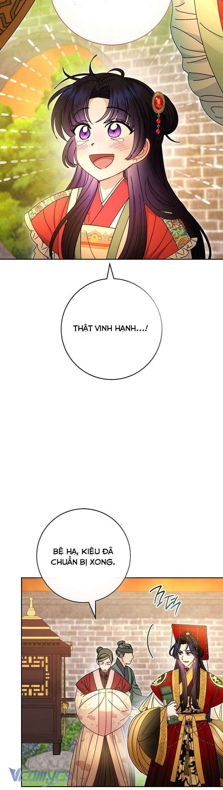 Tiểu Thiếp Chỉ Muốn Sống Yên Bình: Chapter 110