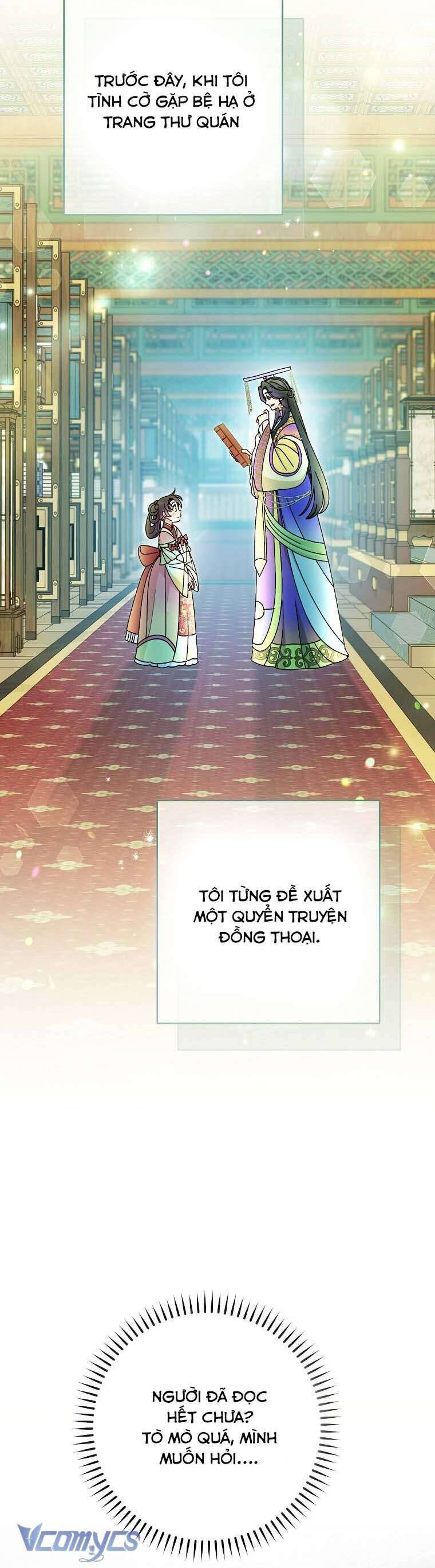 Tiểu Thiếp Chỉ Muốn Sống Yên Bình: Chapter 110