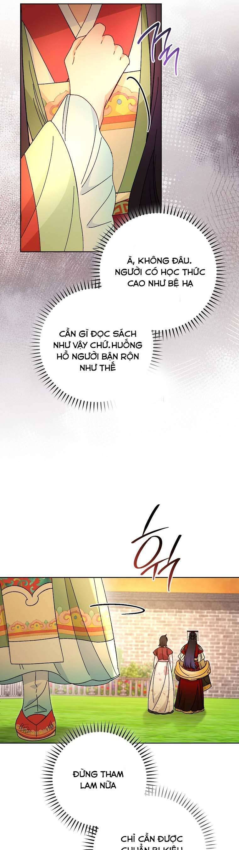 Tiểu Thiếp Chỉ Muốn Sống Yên Bình: Chapter 110