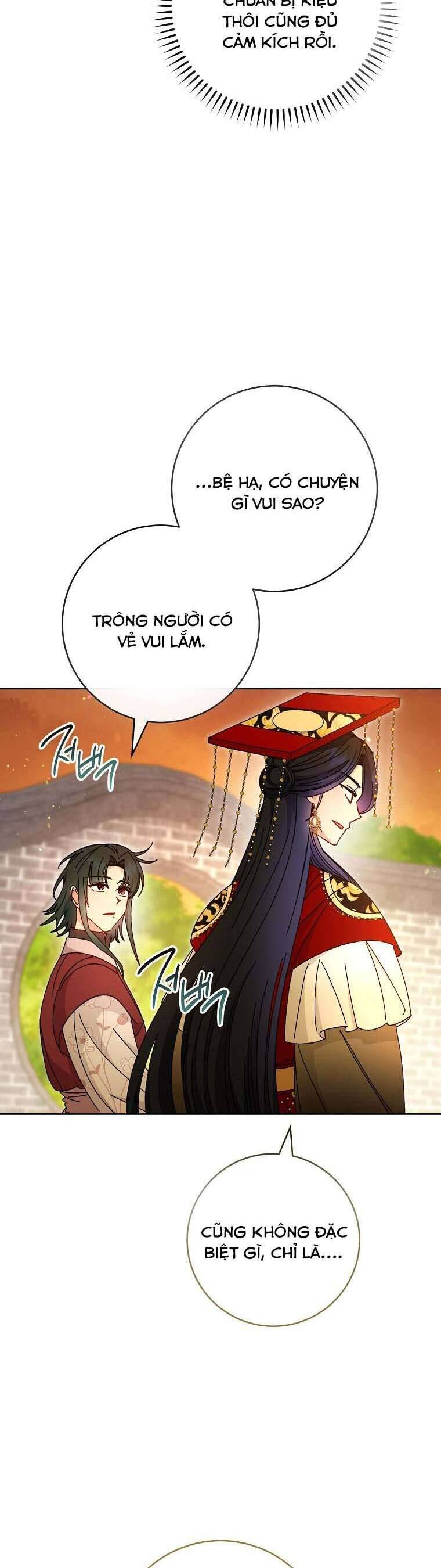 Tiểu Thiếp Chỉ Muốn Sống Yên Bình: Chapter 110