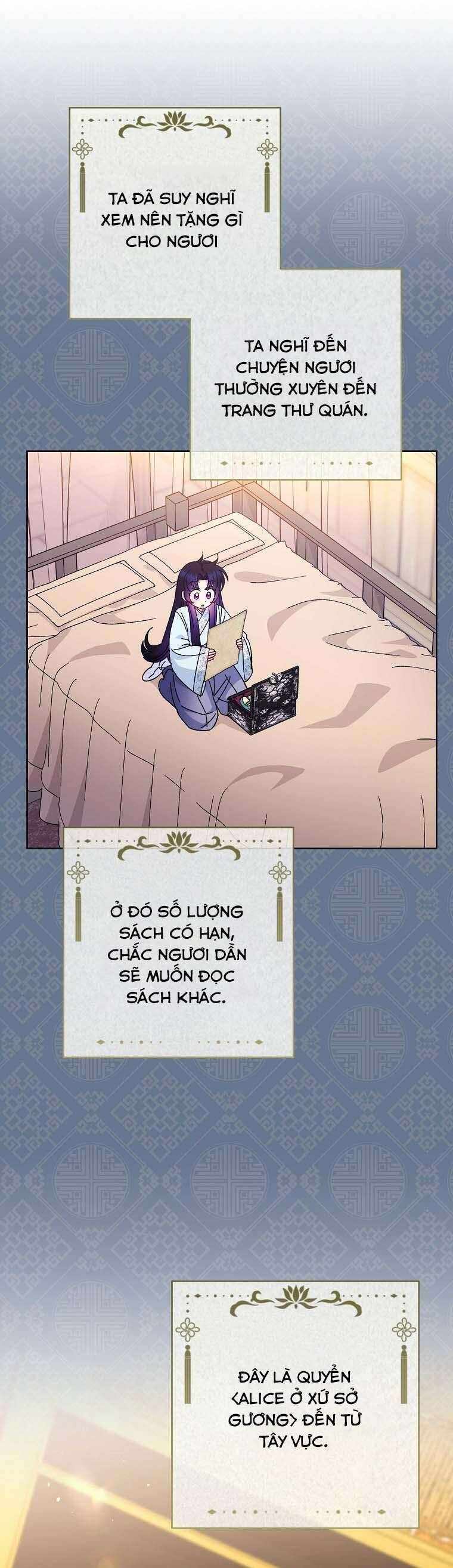 Tiểu Thiếp Chỉ Muốn Sống Yên Bình: Chapter 110