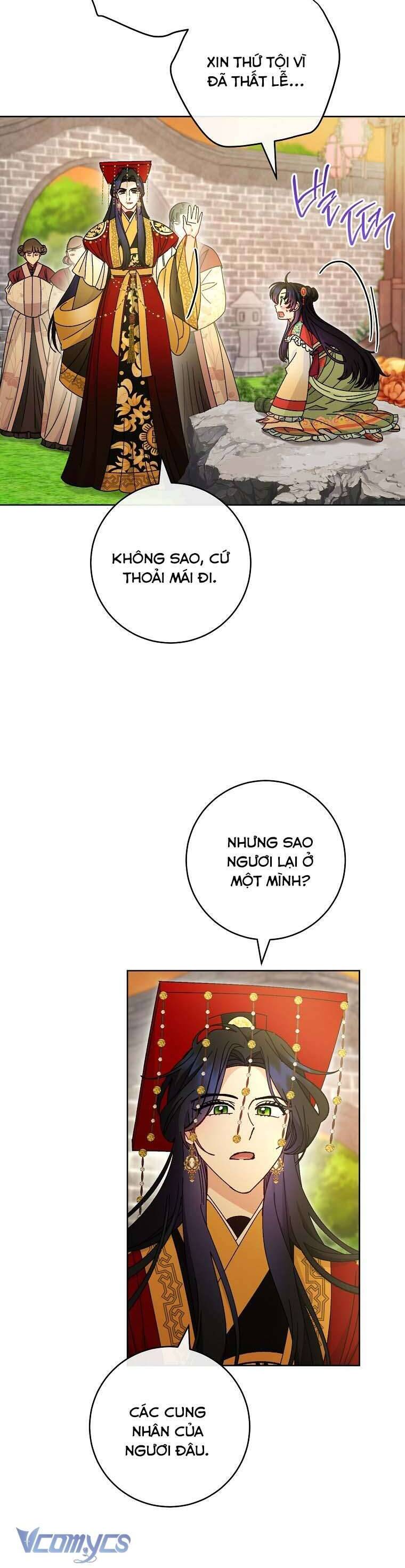 Tiểu Thiếp Chỉ Muốn Sống Yên Bình: Chapter 110