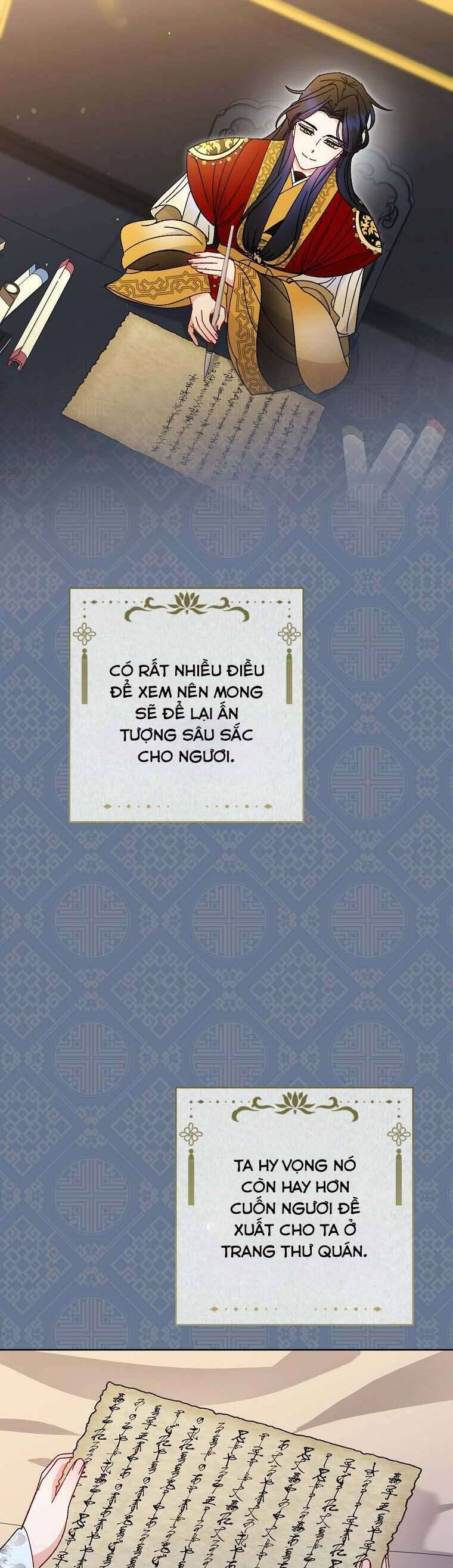 Tiểu Thiếp Chỉ Muốn Sống Yên Bình: Chapter 110