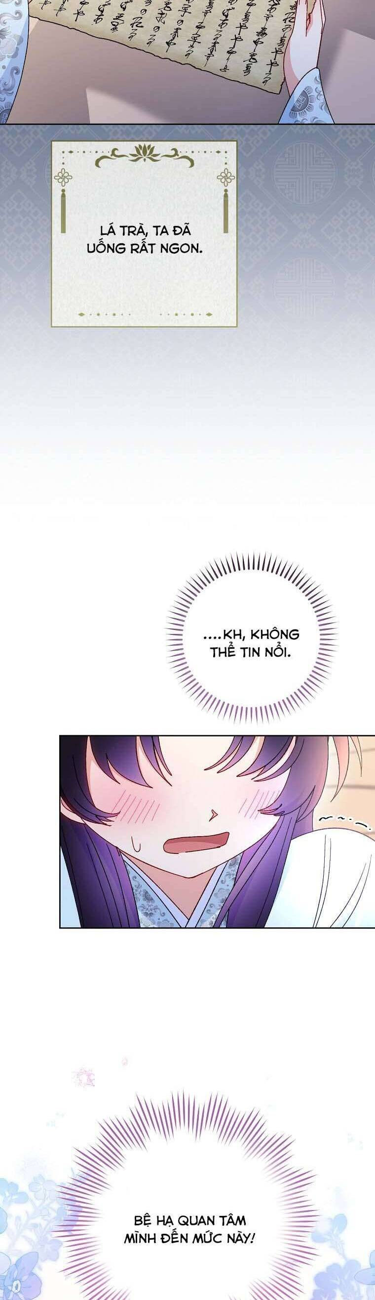 Tiểu Thiếp Chỉ Muốn Sống Yên Bình: Chapter 110