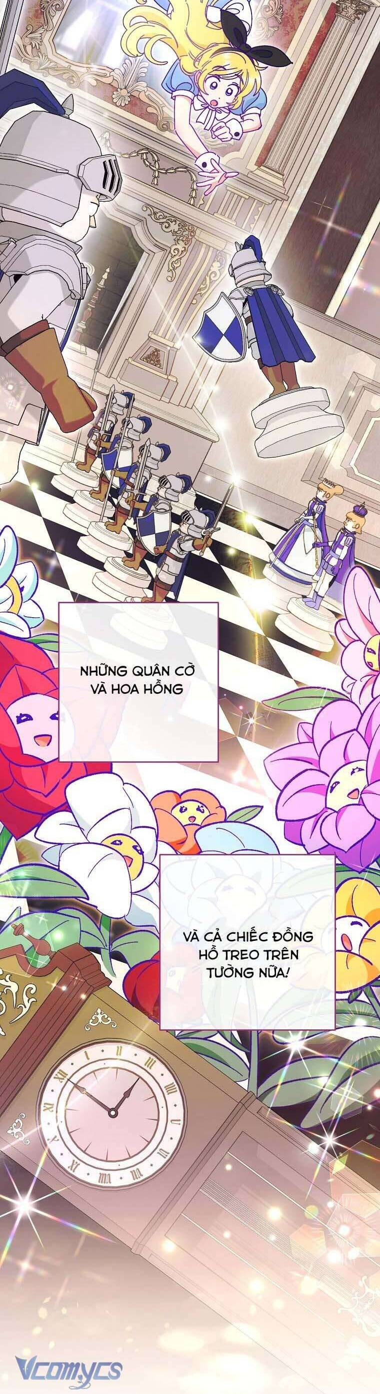 Tiểu Thiếp Chỉ Muốn Sống Yên Bình: Chapter 110