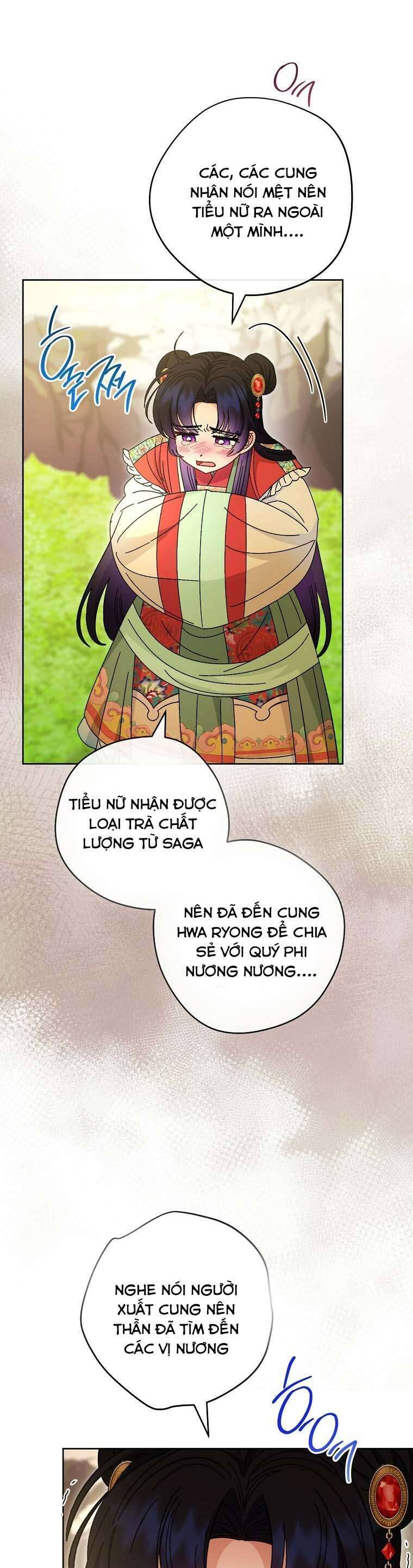 Tiểu Thiếp Chỉ Muốn Sống Yên Bình: Chapter 110