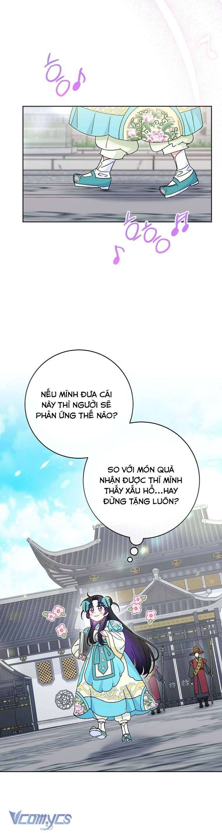 Tiểu Thiếp Chỉ Muốn Sống Yên Bình: Chapter 110