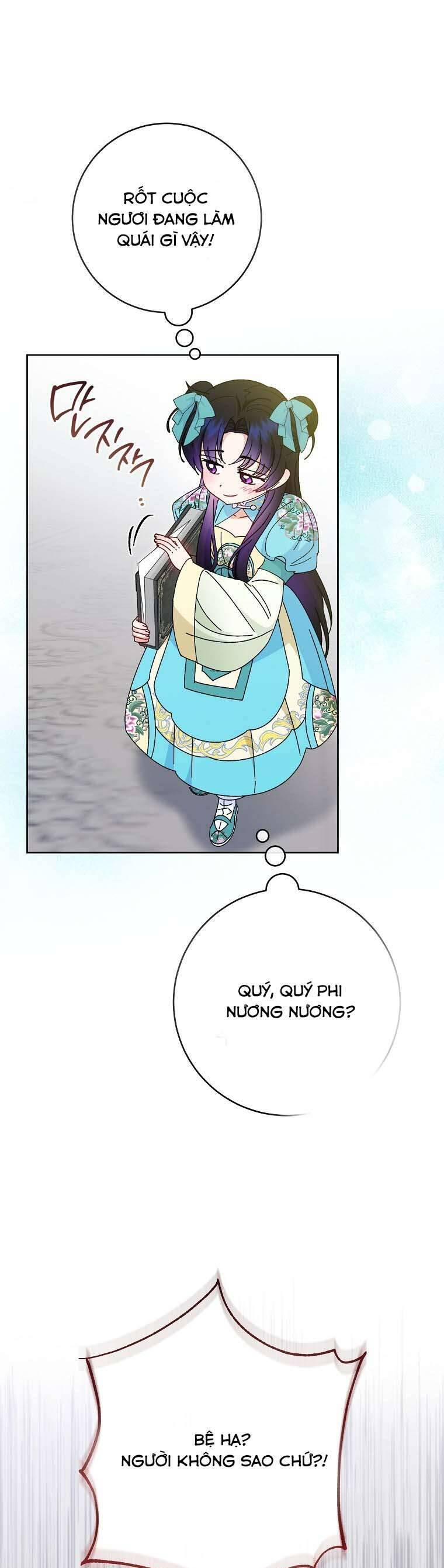 Tiểu Thiếp Chỉ Muốn Sống Yên Bình: Chapter 110