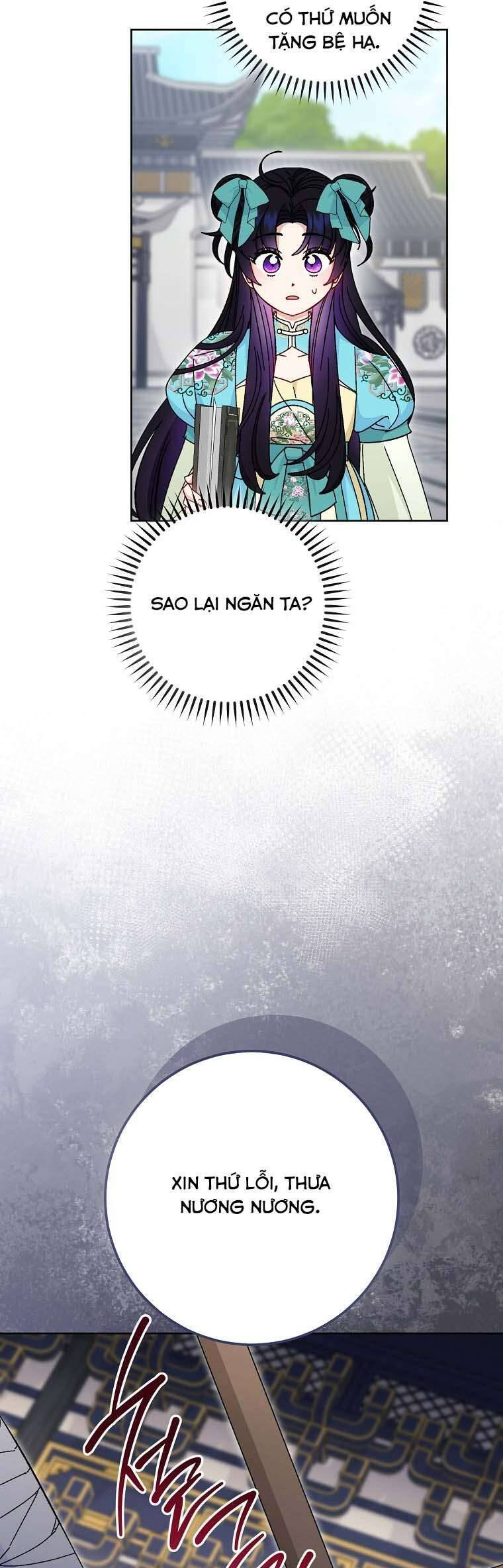 Tiểu Thiếp Chỉ Muốn Sống Yên Bình: Chapter 110