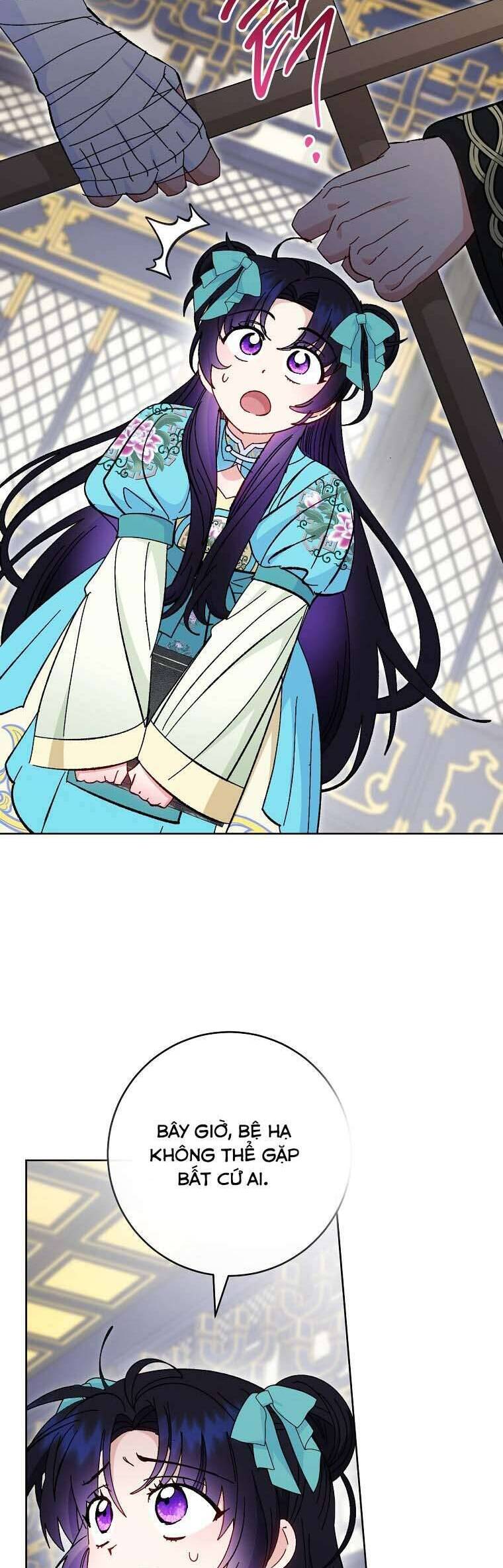 Tiểu Thiếp Chỉ Muốn Sống Yên Bình: Chapter 110