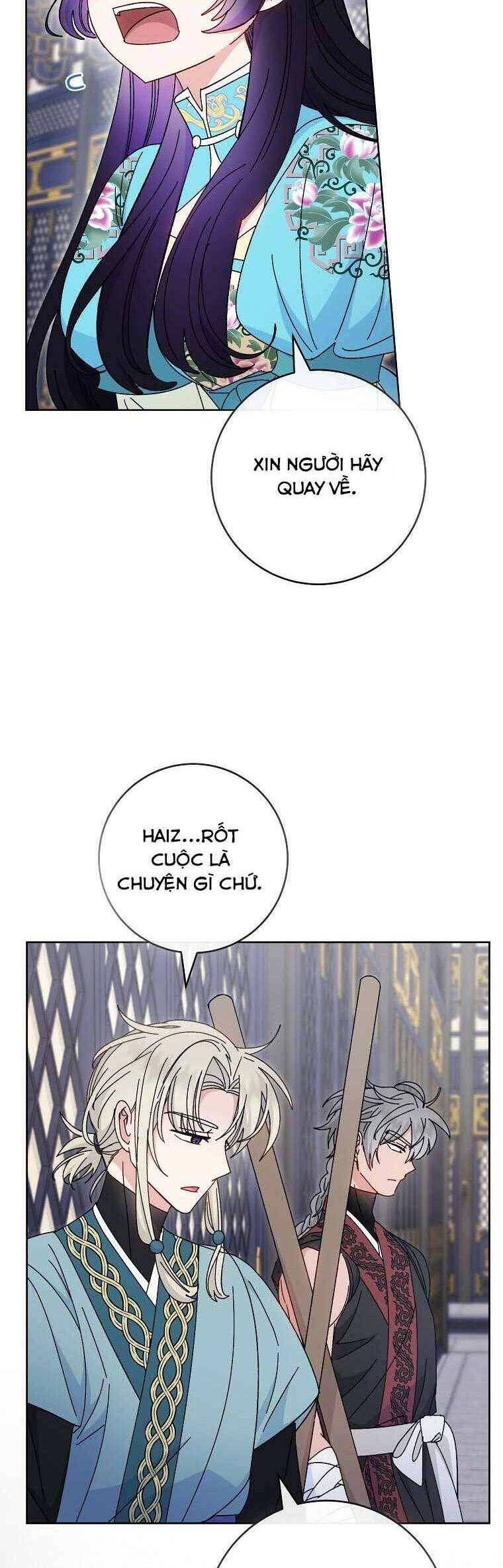 Tiểu Thiếp Chỉ Muốn Sống Yên Bình: Chapter 110