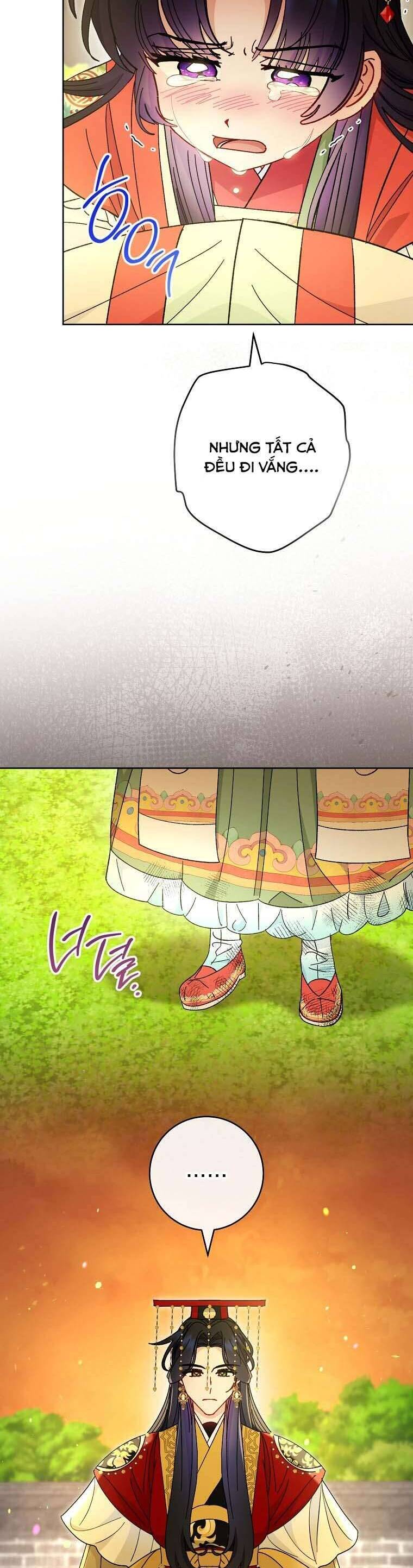 Tiểu Thiếp Chỉ Muốn Sống Yên Bình: Chapter 110