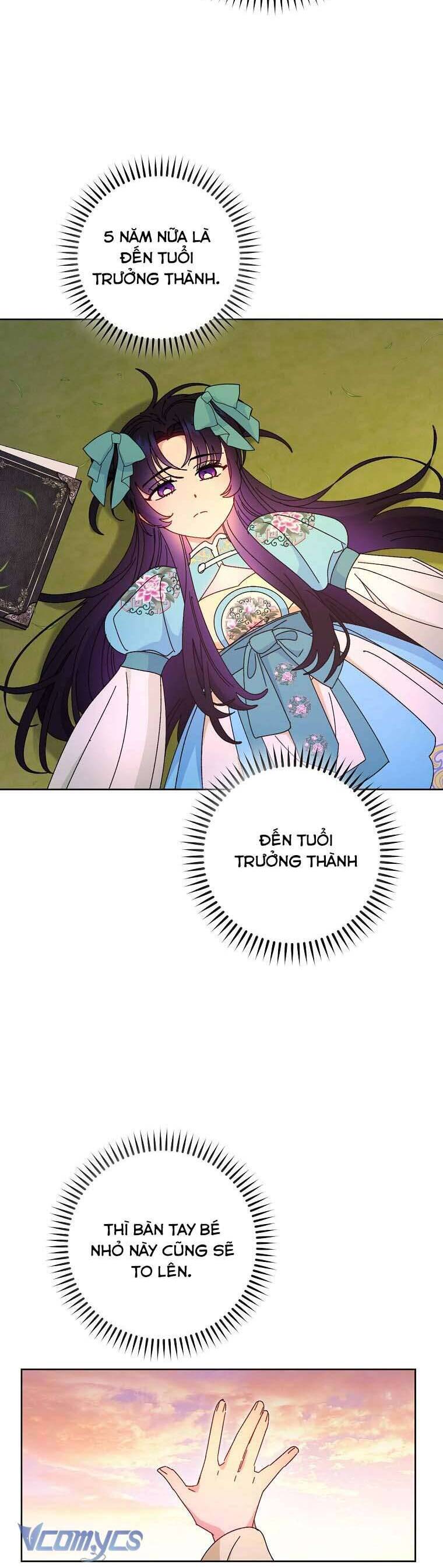 Tiểu Thiếp Chỉ Muốn Sống Yên Bình: Chapter 110