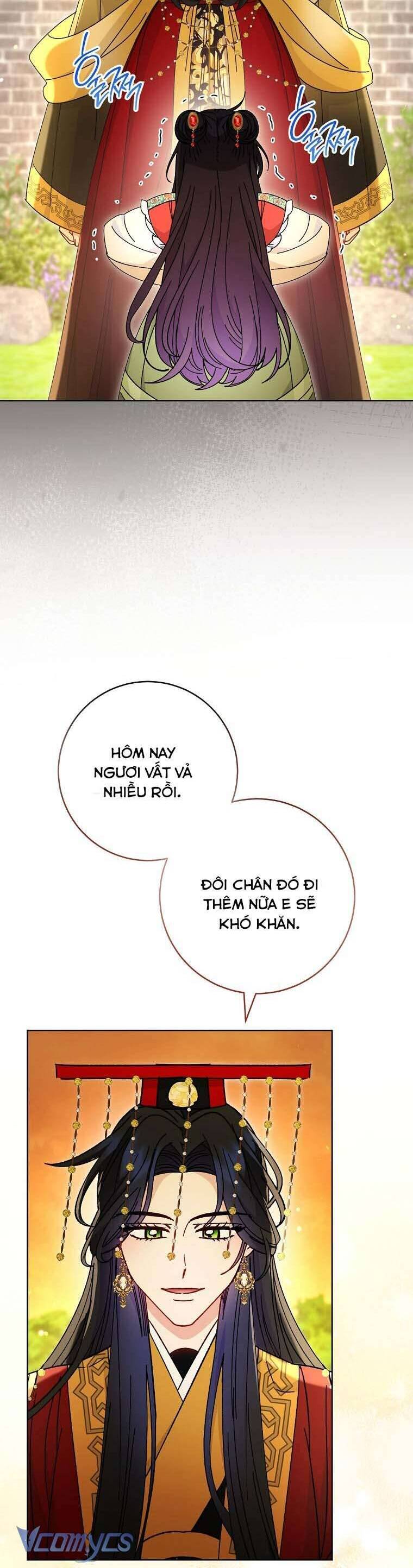 Tiểu Thiếp Chỉ Muốn Sống Yên Bình: Chapter 110