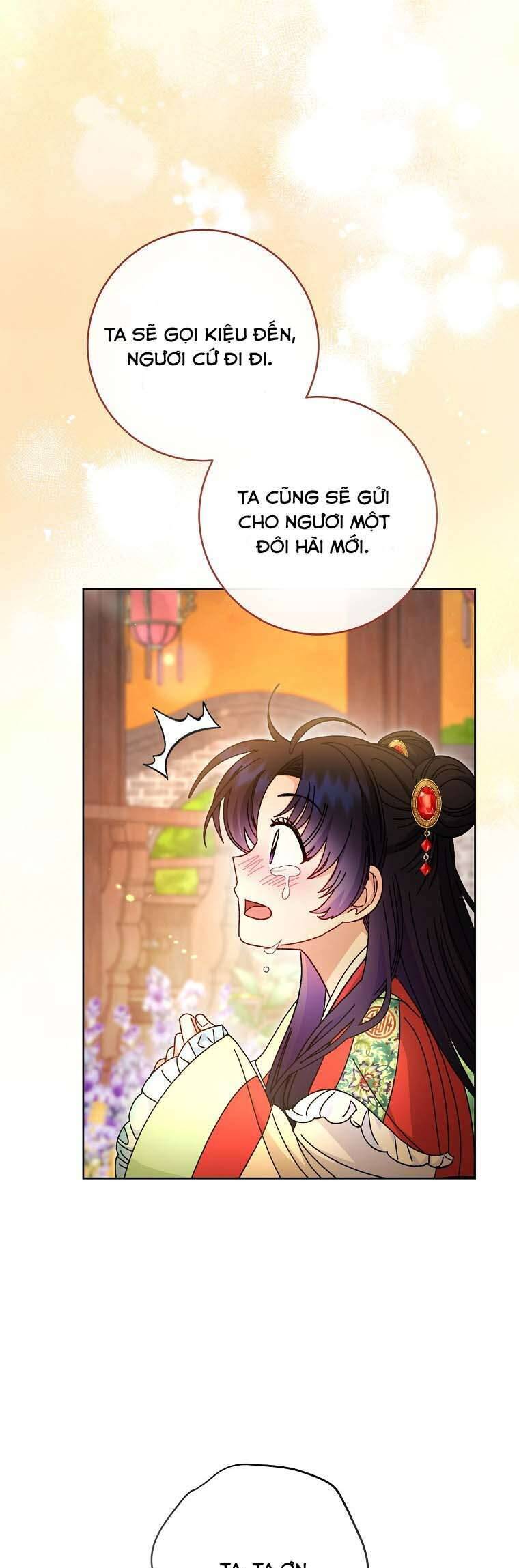 Tiểu Thiếp Chỉ Muốn Sống Yên Bình: Chapter 110