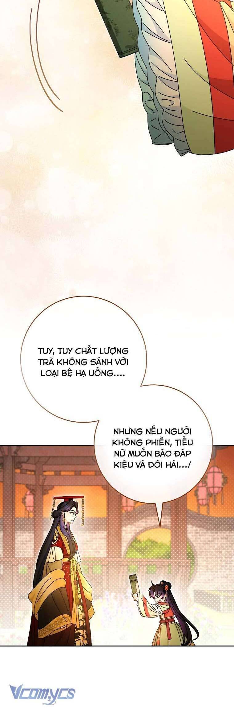 Tiểu Thiếp Chỉ Muốn Sống Yên Bình: Chapter 110