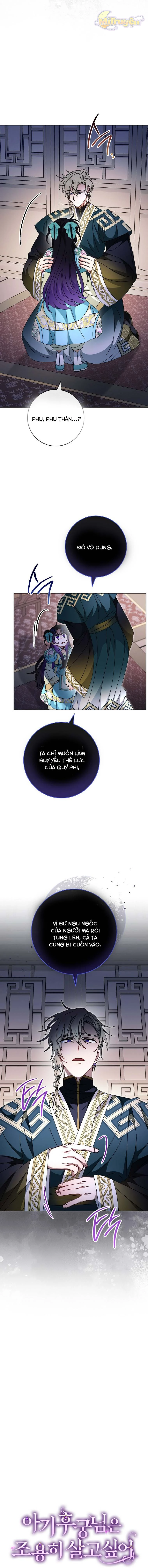 Tiểu Thiếp Chỉ Muốn Sống Yên Bình: Chapter 111