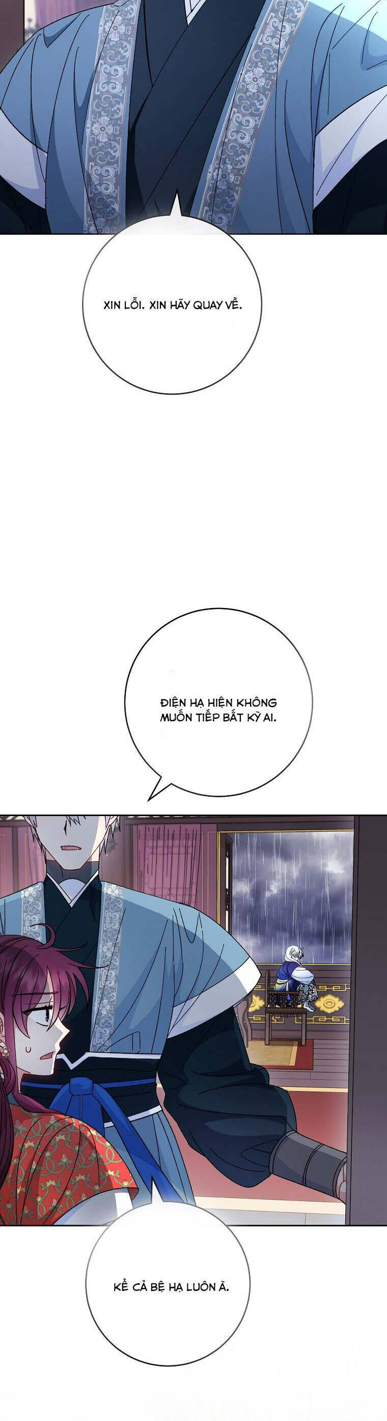 Tiểu Thiếp Chỉ Muốn Sống Yên Bình: Chapter 113