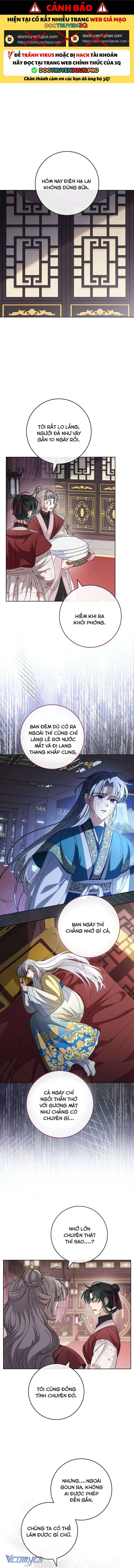 Tiểu Thiếp Chỉ Muốn Sống Yên Bình: Chapter 115
