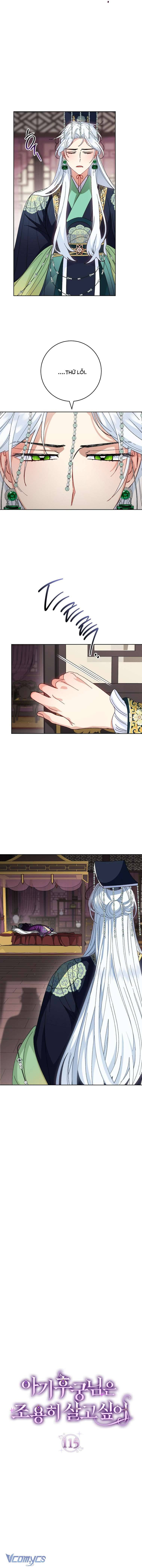 Tiểu Thiếp Chỉ Muốn Sống Yên Bình: Chapter 115