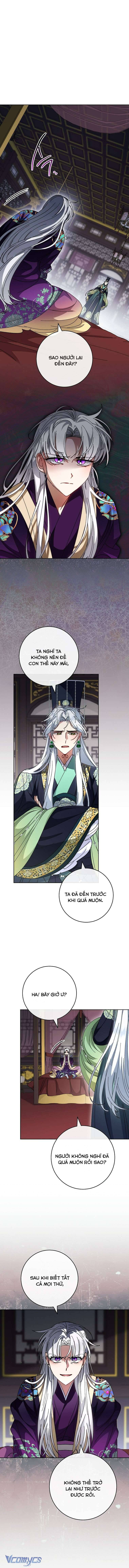 Tiểu Thiếp Chỉ Muốn Sống Yên Bình: Chapter 115