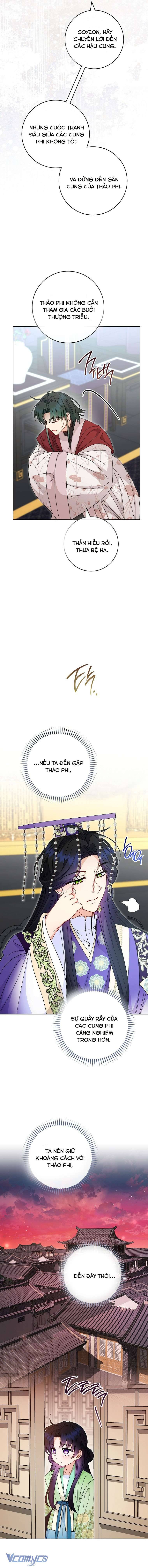 Tiểu Thiếp Chỉ Muốn Sống Yên Bình: Chapter 116