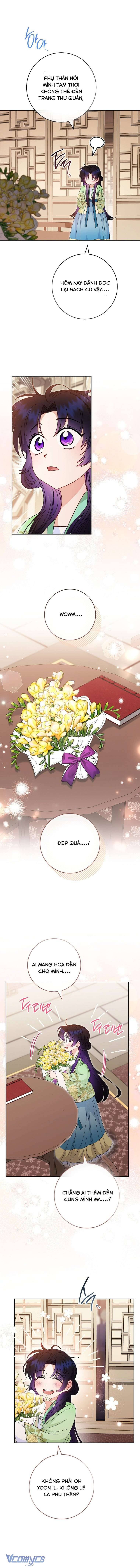 Tiểu Thiếp Chỉ Muốn Sống Yên Bình: Chapter 116