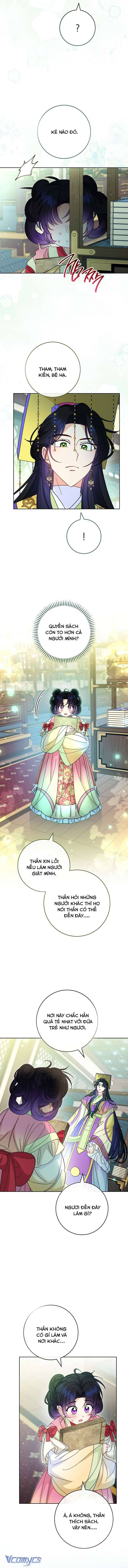 Tiểu Thiếp Chỉ Muốn Sống Yên Bình: Chapter 116