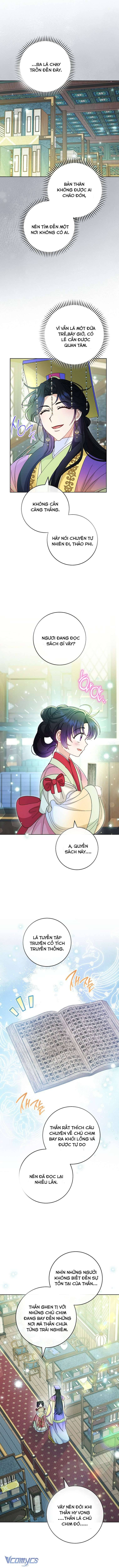 Tiểu Thiếp Chỉ Muốn Sống Yên Bình: Chapter 116
