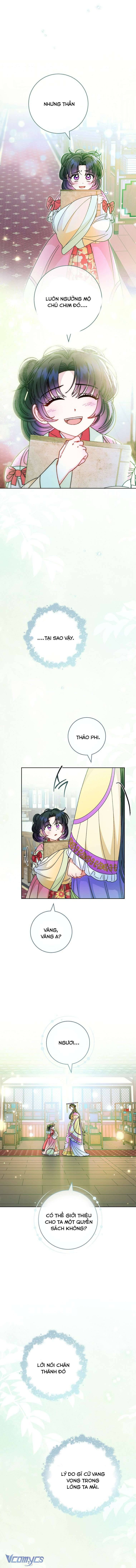 Tiểu Thiếp Chỉ Muốn Sống Yên Bình: Chapter 116