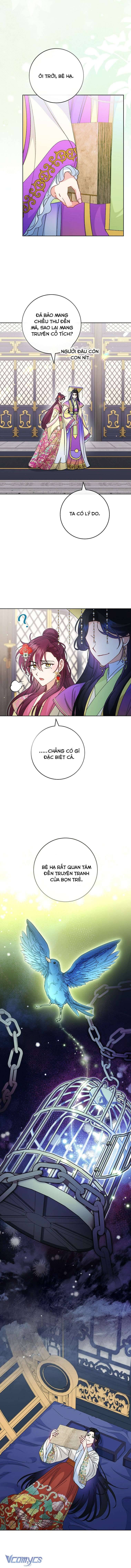 Tiểu Thiếp Chỉ Muốn Sống Yên Bình: Chapter 116