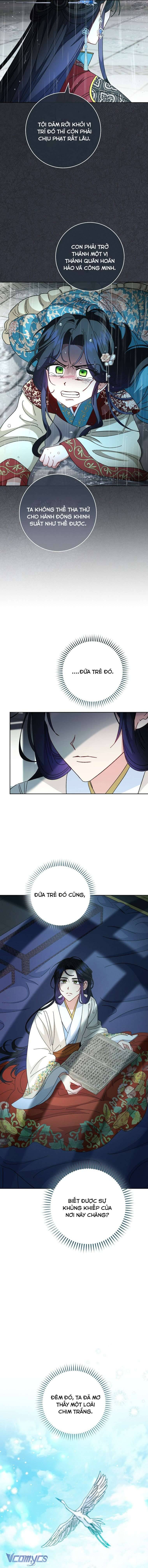 Tiểu Thiếp Chỉ Muốn Sống Yên Bình: Chapter 116