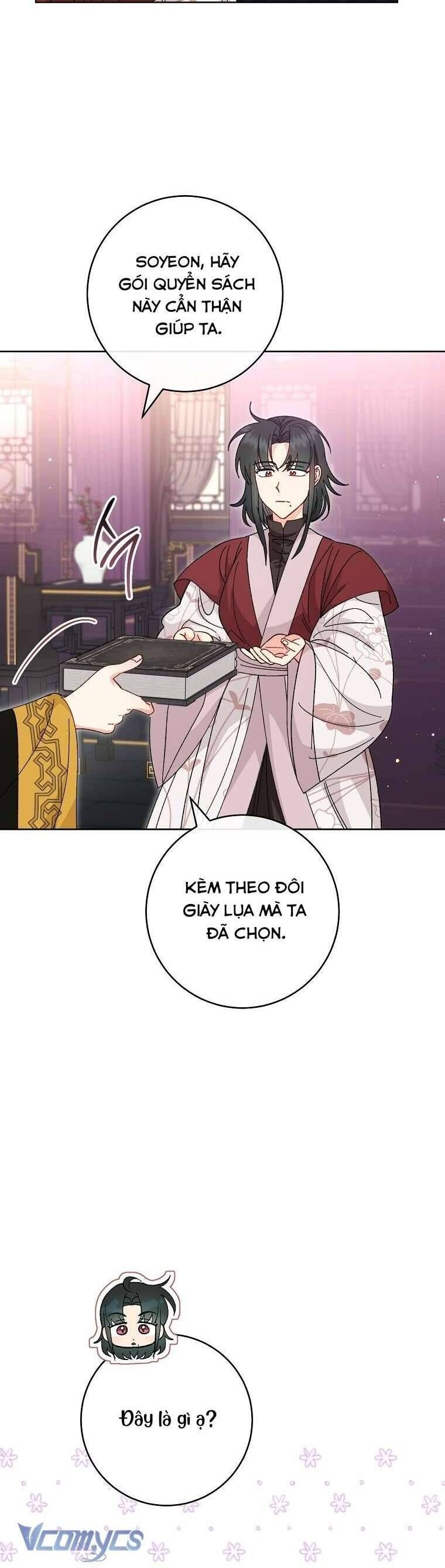 Tiểu Thiếp Chỉ Muốn Sống Yên Bình: Chapter 117