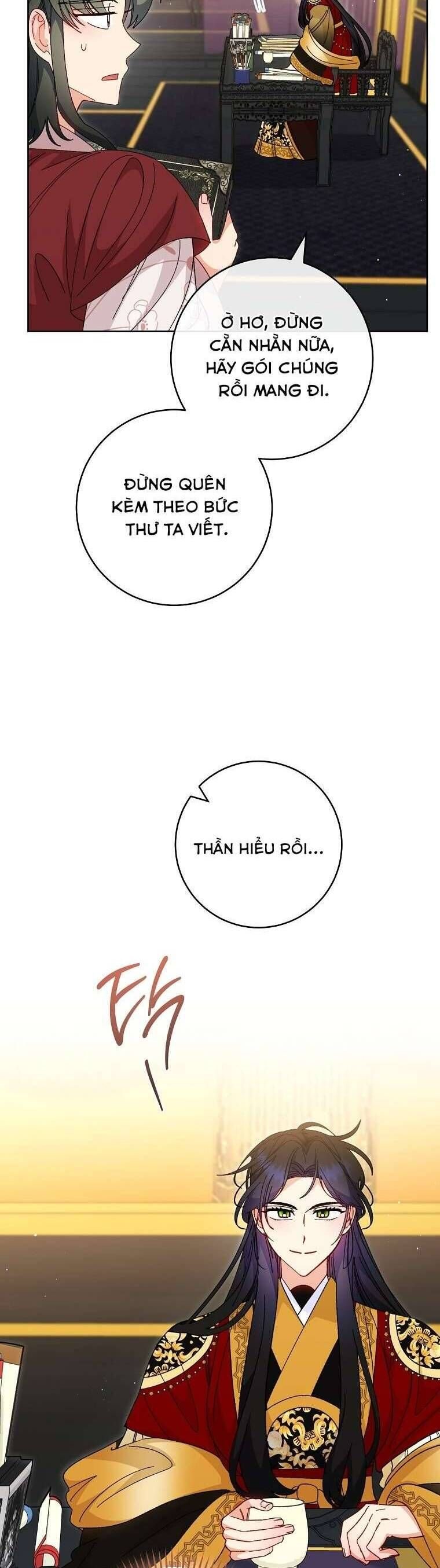 Tiểu Thiếp Chỉ Muốn Sống Yên Bình: Chapter 117