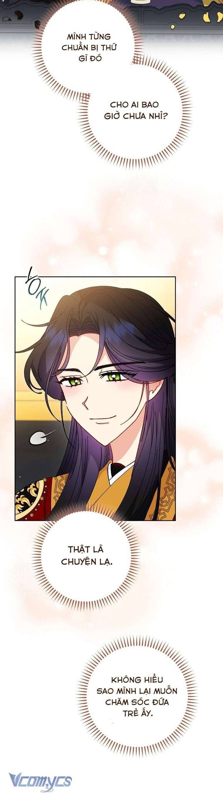 Tiểu Thiếp Chỉ Muốn Sống Yên Bình: Chapter 117