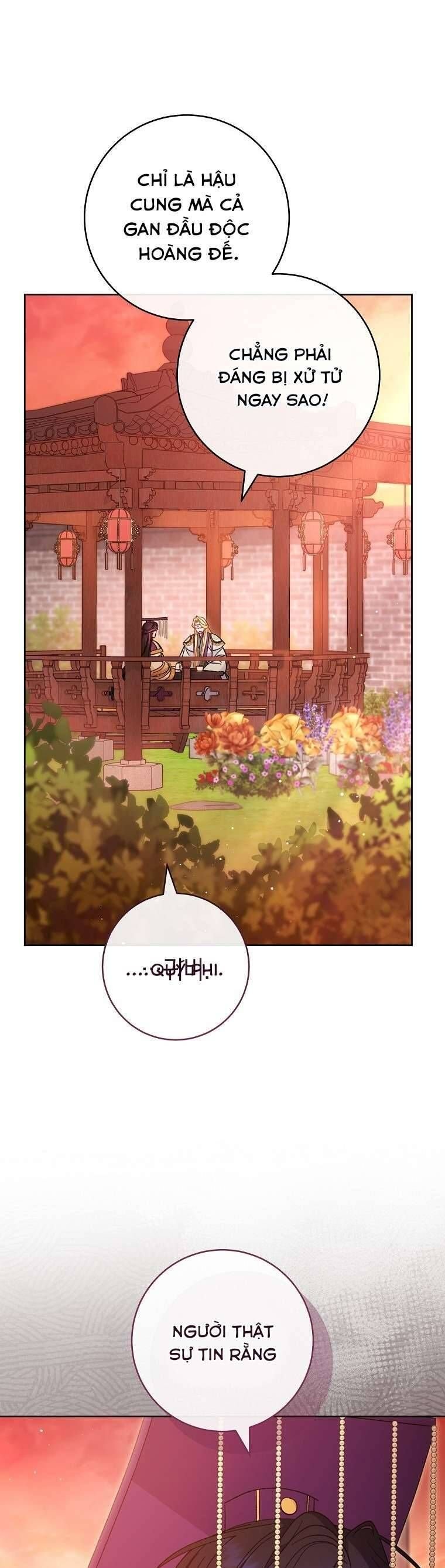 Tiểu Thiếp Chỉ Muốn Sống Yên Bình: Chapter 117