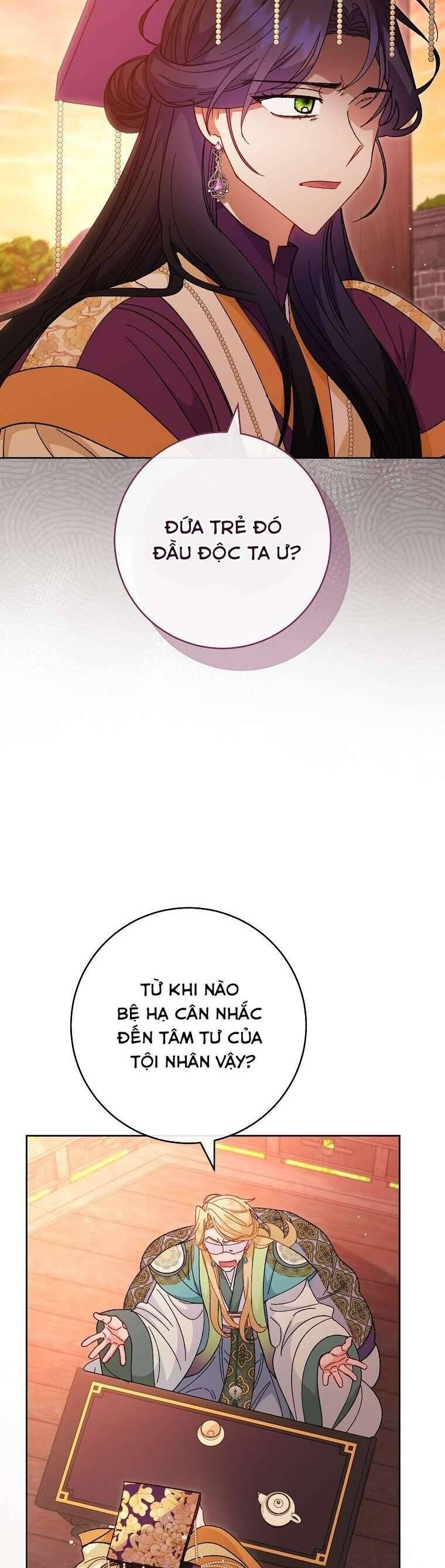 Tiểu Thiếp Chỉ Muốn Sống Yên Bình: Chapter 117