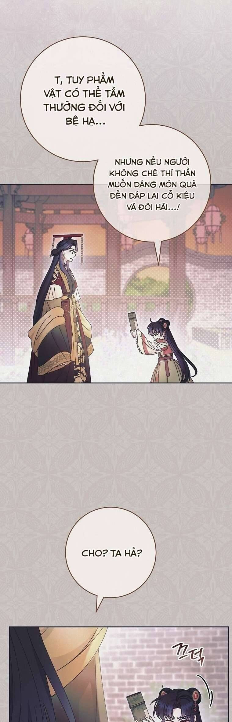 Tiểu Thiếp Chỉ Muốn Sống Yên Bình: Chapter 117