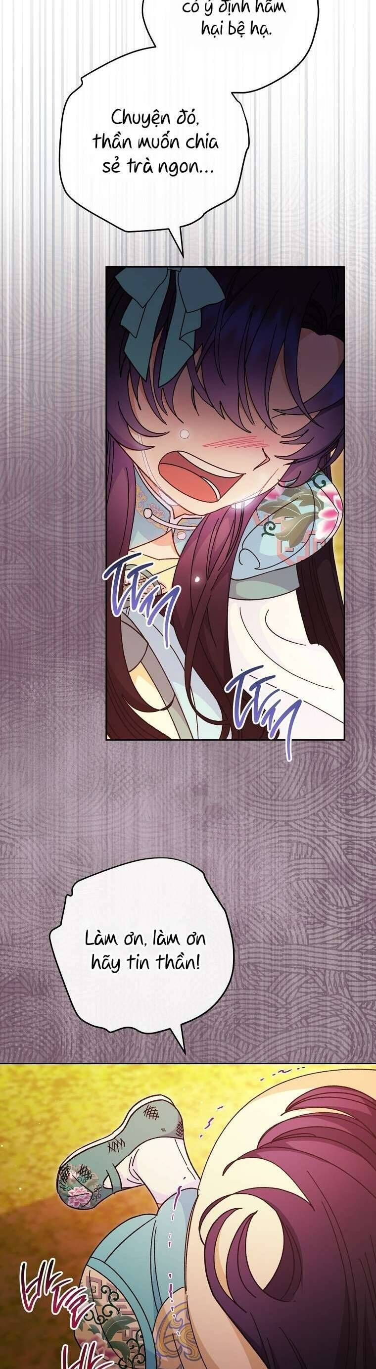 Tiểu Thiếp Chỉ Muốn Sống Yên Bình: Chapter 117