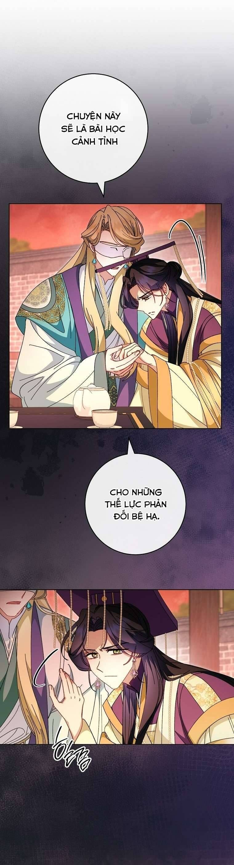 Tiểu Thiếp Chỉ Muốn Sống Yên Bình: Chapter 117