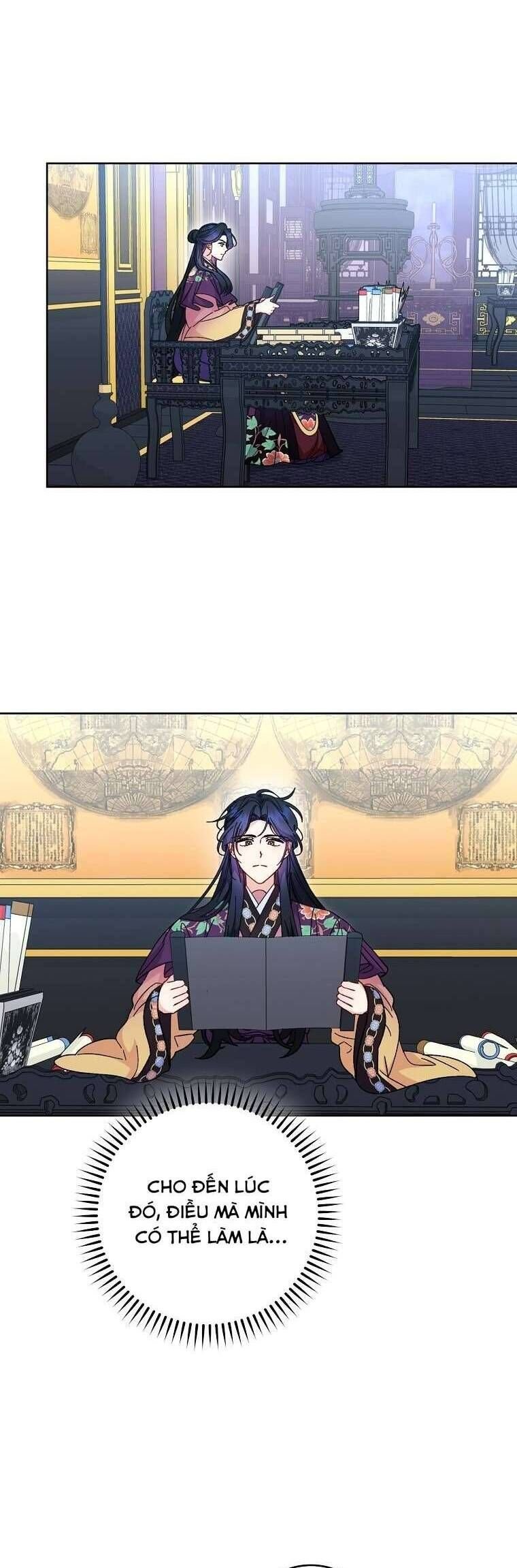 Tiểu Thiếp Chỉ Muốn Sống Yên Bình: Chapter 117