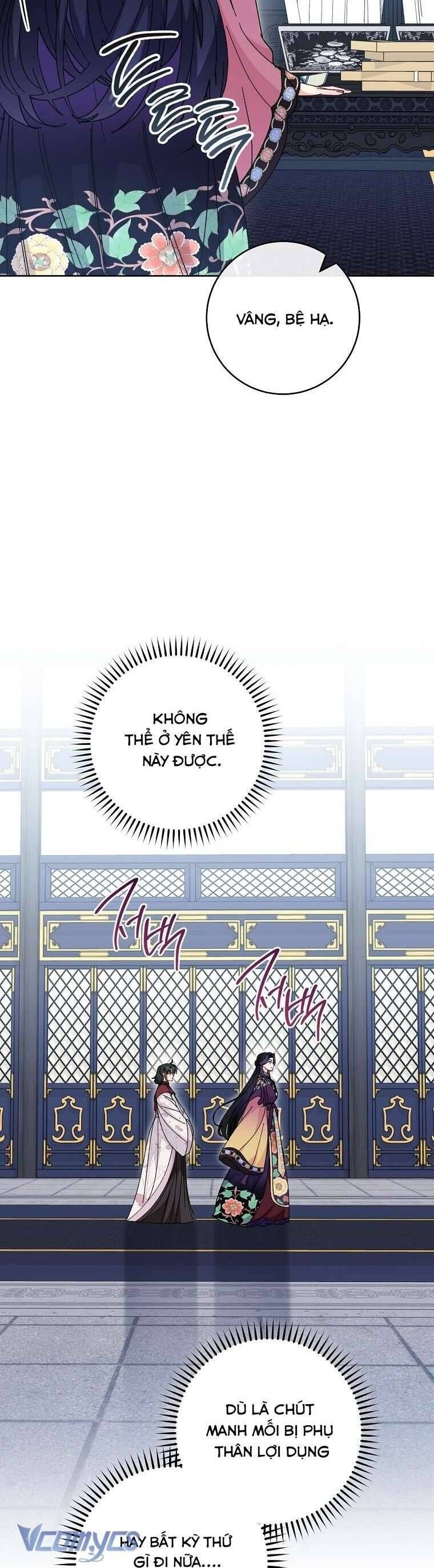 Tiểu Thiếp Chỉ Muốn Sống Yên Bình: Chapter 117