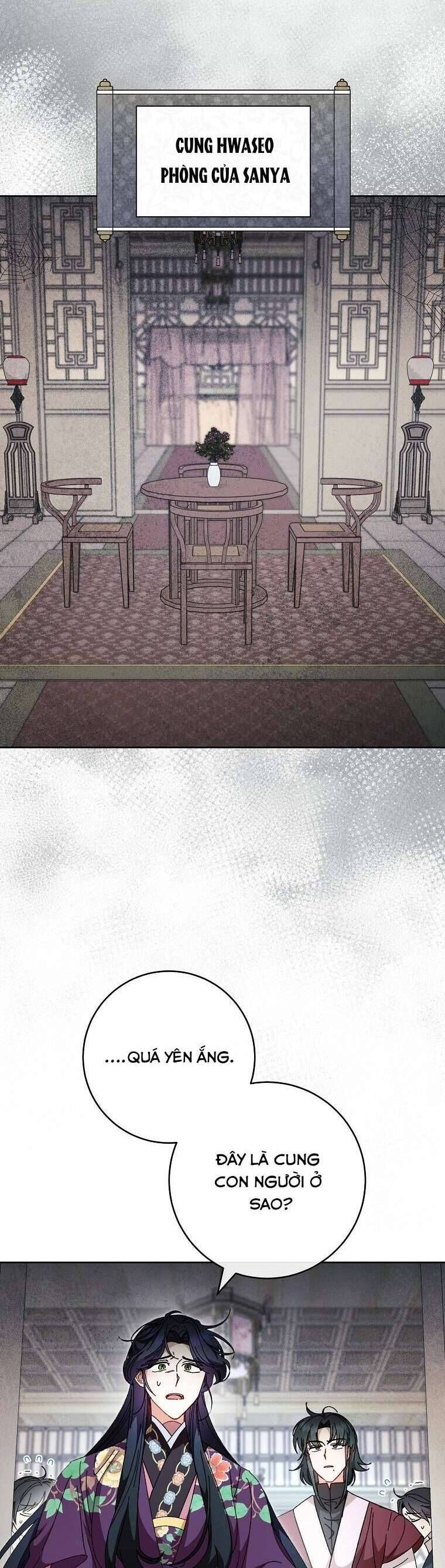 Tiểu Thiếp Chỉ Muốn Sống Yên Bình: Chapter 117