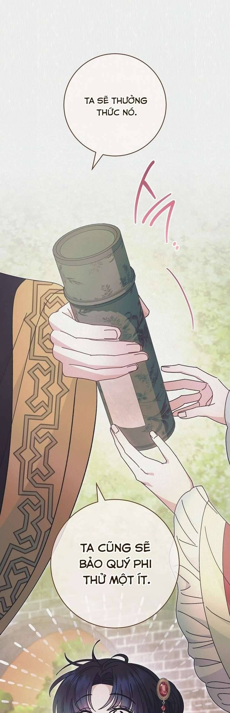 Tiểu Thiếp Chỉ Muốn Sống Yên Bình: Chapter 117