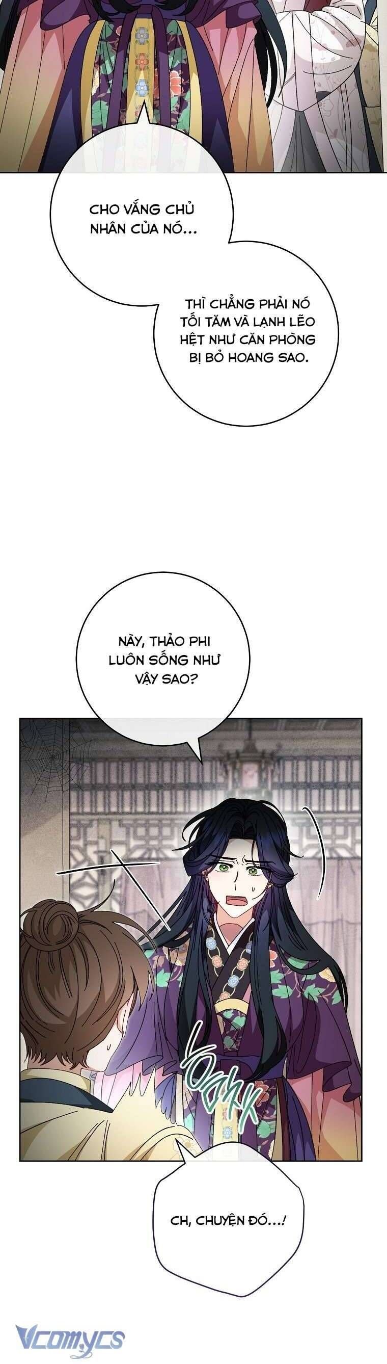 Tiểu Thiếp Chỉ Muốn Sống Yên Bình: Chapter 117