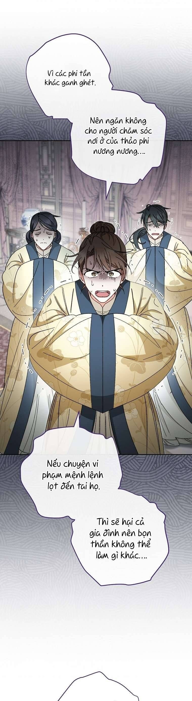 Tiểu Thiếp Chỉ Muốn Sống Yên Bình: Chapter 117