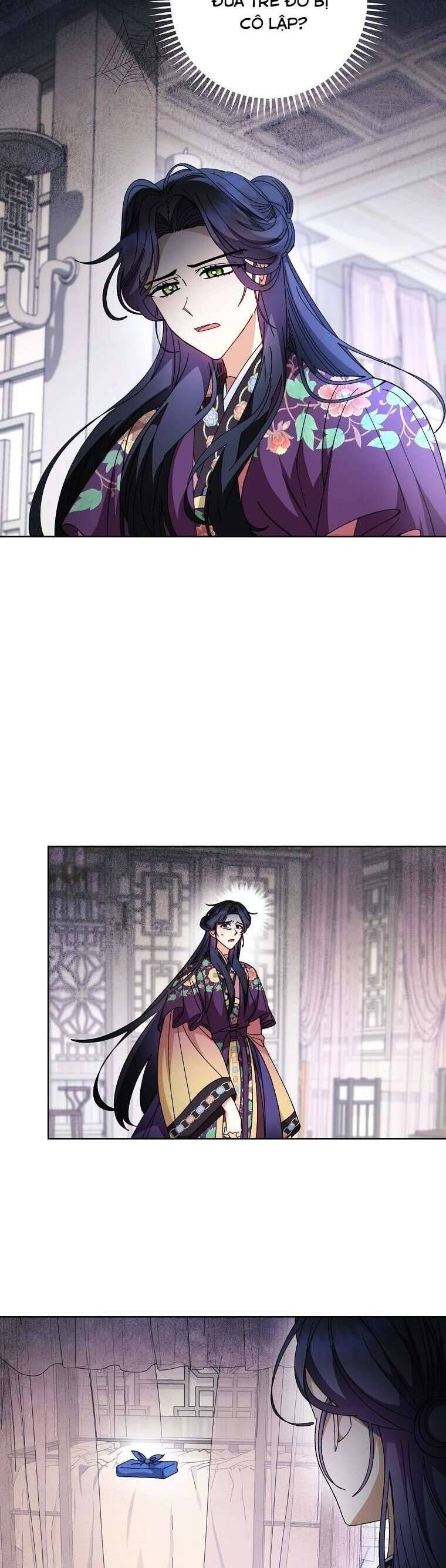 Tiểu Thiếp Chỉ Muốn Sống Yên Bình: Chapter 117